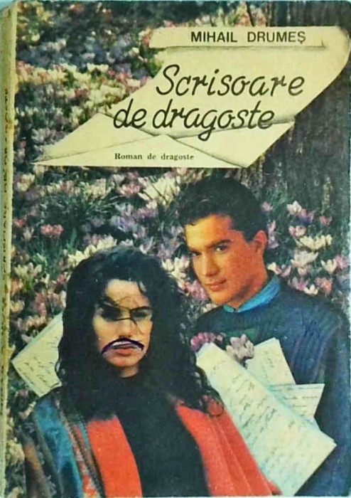 Mihail Drumes - Scrisoare de dragoste