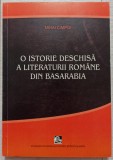 O istorie deschisa a literaturii romane din Basarabia - Mihai Cimpoi