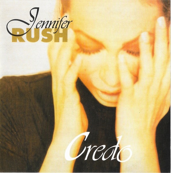 Jennifer Rush - Credo, CD