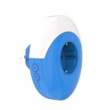Priza Smart Techstar&reg; M-A29, Conexiune Wireless, Lumina Ambientala RGB, Compatibil Alexa si Google Assistant, Automatizare