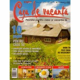 - Casa de vacanta - nr.11, noiembrie 2008 - 131729