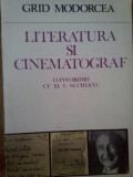 Grid Modorcea - Literatura si cinematograf (1986)
