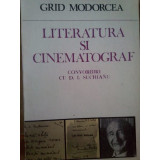 Grid Modorcea - Literatura si cinematograf (1986)