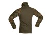Bluza Combat Marpat Invader Gear M, Uniforma Militara, Camasa Tactica, Bumbac/Poliester Ripstop, Buzunare, Ajustabila Velcro
