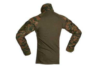 Bluza Combat Marpat Shirt Invader Gear M foto