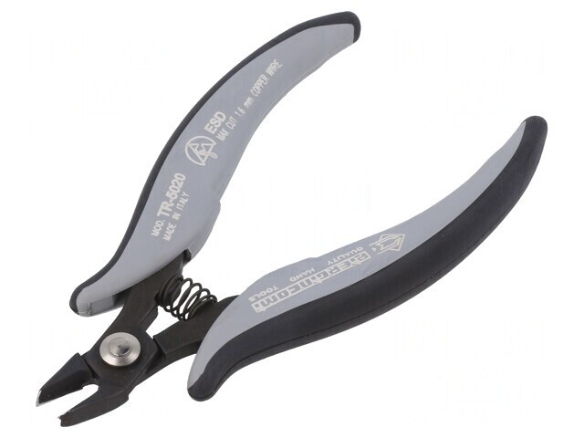 Clești Curbați pentru Tăiere Miniatură ESD 138mm