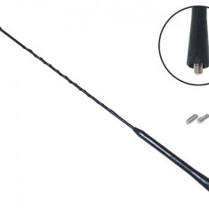 Antena auto cu 3 adaptoare ( lunga 39cm. ) ManiaCars