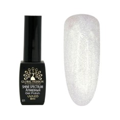 Oja semipermanenta Shine Star 8ml, 01