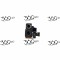 Modul camera spate iPhone 12 PRO Max