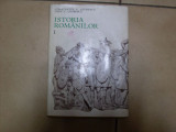Istoria Romanilor Vol.1 - Constantin C. Giurescu Dinu C. Giurescu ,550517