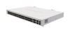 Management Switch, 48 x Gigabit, 4 x 10G SFP+, 2 x 40G QSFP+ - Mikrotik CRS354-48G-4S+2Q+RM