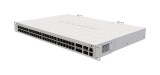 Cumpara ieftin Management Switch, 48 x Gigabit, 4 x 10G SFP+, 2 x 40G QSFP+ - Mikrotik CRS354-48G-4S+2Q+RM