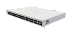 Management Switch, 48 x Gigabit, 4 x 10G SFP+, 2 x 40G QSFP+ - Mikrotik CRS354-48G-4S+2Q+RM