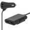 Incarcator Auto Statie USB MaXlife MXCC-03, 4 x USB, 5.4A, Negru