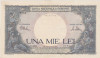 ROMANIA 1000 lei 1941 VF