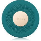 FOREO UFO&trade; 3 Go aparat sonic pentru accelerarea efectului măștilor de ten Evergreen 1 buc