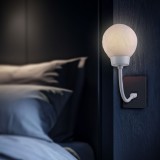 Lumina de noapte - Luna - Alb cald - USB Best CarHome