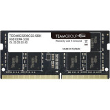 Elite - DDR4 - 8 GB - SO-DIMM 260-pin - unbuffered, Team Group