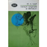 VERSURI ORIGINALE SI TALMACIRI-ST.O. IOSIF-186509