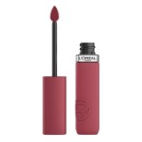 Ruj lichid mat rezistent la transfer Infaillible Matte Resistance 665 First Move, 5ml, L&#039;Oreal Paris