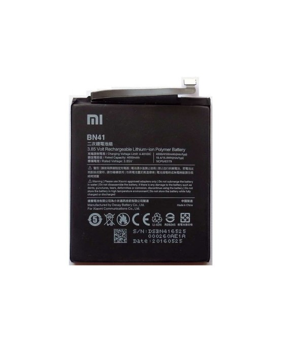 Acumulator pentru Xiaomi Redmi Note 4 BN41