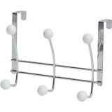 C&acirc;rlig X 3 Cu Bile Ceramice &ndash; Alb | Cuiere Baie
