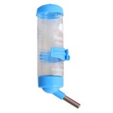 Adapator Rozatoare Ropet 125ml, Plastic Non-Toxic, Albastru, Hamsteri, Porcusori de Guineea, Iepuri, Bila Metalica