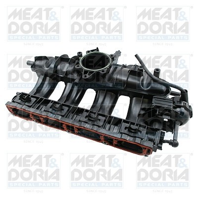 MEAT &amp;amp; DORIA 89452 Modul conducta admisie foto