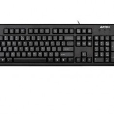 Tastatura A4Tech KB-720 USB (Negru) US layout