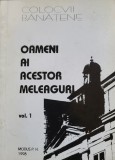 Dr. Pavel Ciobanu - Oameni ai acestor meleaguri. Colocvii banatene (personalitati Banat, Caras, Timis, istorie)