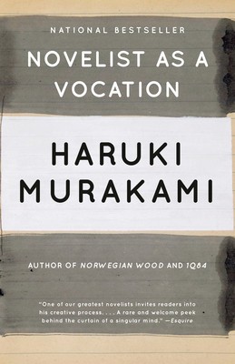 Novelist as a Vocation foto