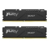 Memorie DDR5, 32GB, 5200MHz, CL40, 1.25V, Kit of 2, Kingston