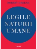 Legile naturii umane/Robert Greene, Litera
