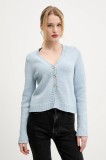 Abercrombie &amp; Fitch cardigan femei, KI150-5199