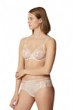 Sutien cu armatura Sin Peach 75 B, Maison Lejaby