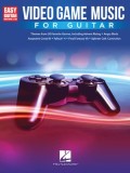 Video Game Music for Guitar: A Songbook for Easy Guitar with Notes &amp; Tab