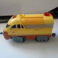 bnk jc Chuggington - locomotiva Action Chugger interactiva - functionala