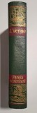 Insula misterioasa - Jules Verne, coperta cartonata - Radu Viorel, 1956, curata!