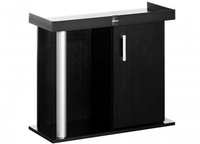 Birou pentru acvariu COMFORT 100x40x67 cm DIVERSA - NEGRU