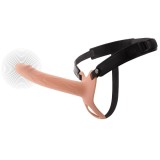 Hidden Desire-Inferno Manșon Vibrator pentru Penis Strap-on 20