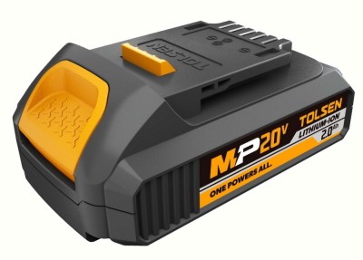 Acumulator Li-ion 2.0Ah, MP20V, Tolsen foto