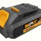 Acumulator Li-ion 2.0Ah, MP20V, Tolsen