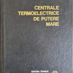 Centrale termoelectrice de putere mare, vol. 3 - K. Schroder