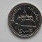 2 BAHT THAILANDA-RAMA IX-new portrait