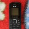 Telefon mobil LG B200E Negru , FUNCTIONEAZA .