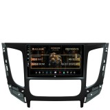 Cumpara ieftin Navigatie Mitsubishi L200 (2014-2020), Android 13, A-Octacore 4GB RAM + 64GB ROM, 9 Inch - AD-BGA9004+AD-BGRKIT274