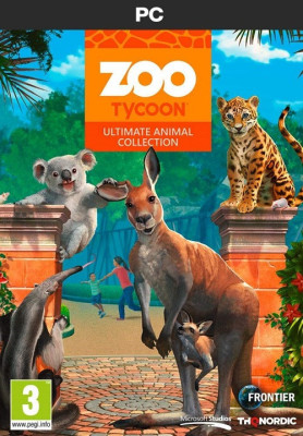 Zoo Tycoon Ultimate Animal Edition PC foto