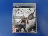 Assassin&#039;s Creed IV: Black Flag - joc PS3 (Playstation 3)