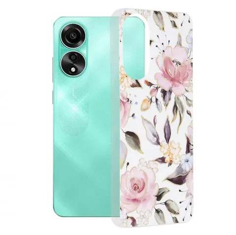 Husa Oppo A78 4G Marble CW