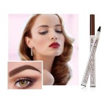 Creion sprancene efect Microblading Nuanta Brown, Makeup